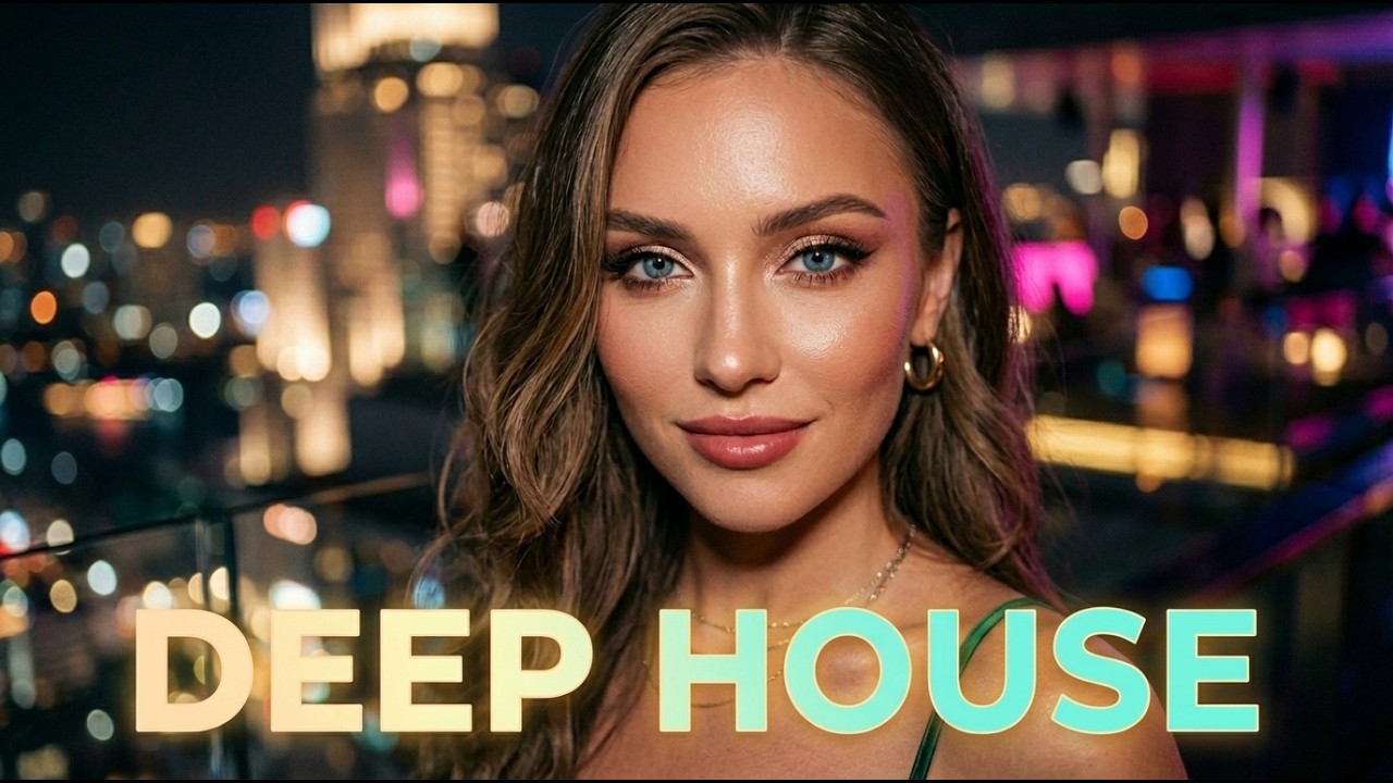 Feel Alive Tonight — Deep House Night Drive | Sunset Siganl ✨🌃