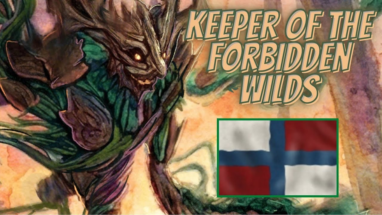 Spirit Island: Keeper of the Forbidden Wilds [Spreading Hostility]: Russia 6 #0