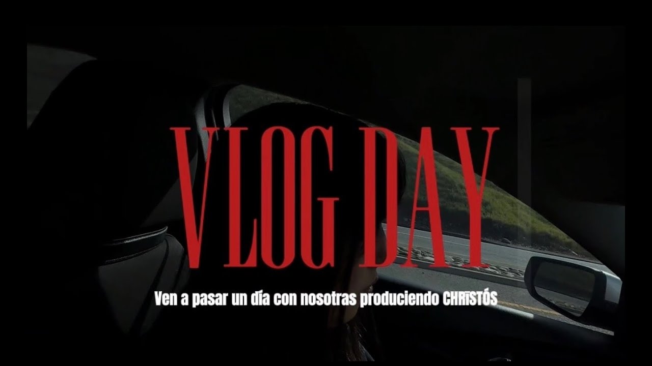 Vlog: Vengan al Estudio con las gemelas