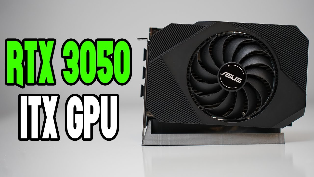 Does This RTX 3050 Need Another Fan?