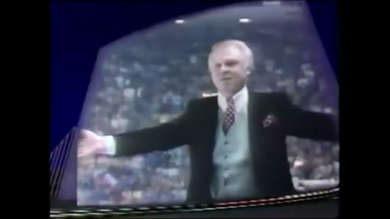 Molson HNIC Stanley Cup intro & bumpers Leafs version 1994