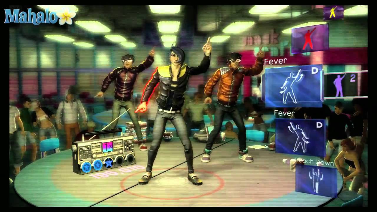 Dance Central - Funkytown - Dance Battle