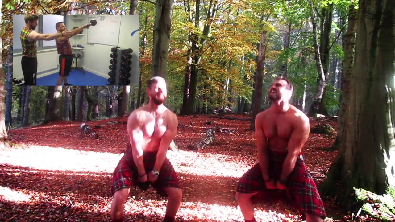 Try the  * **New***  Woodland Workout.