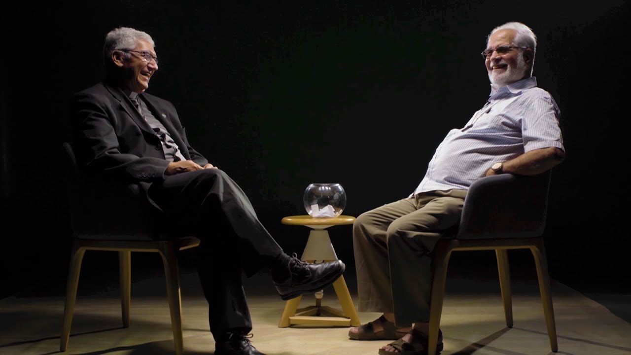 Carlos Castillo y Gastón Garatea: dos amigos conversan