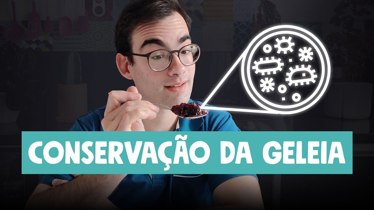 O que fazer para a geleia durar mais?
