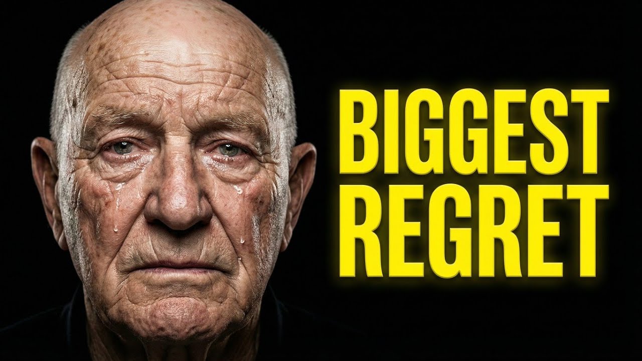 At 87, I Realized My Life Was A Lie.