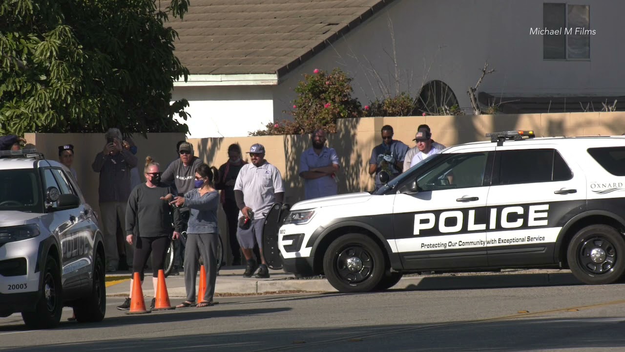 Man arrested after making bomb threats in Oxnard Post Office