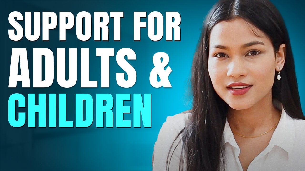Tailored Therapy for Adults & Children – Dr Sharmin Akhtar, Counselling Psychologist
