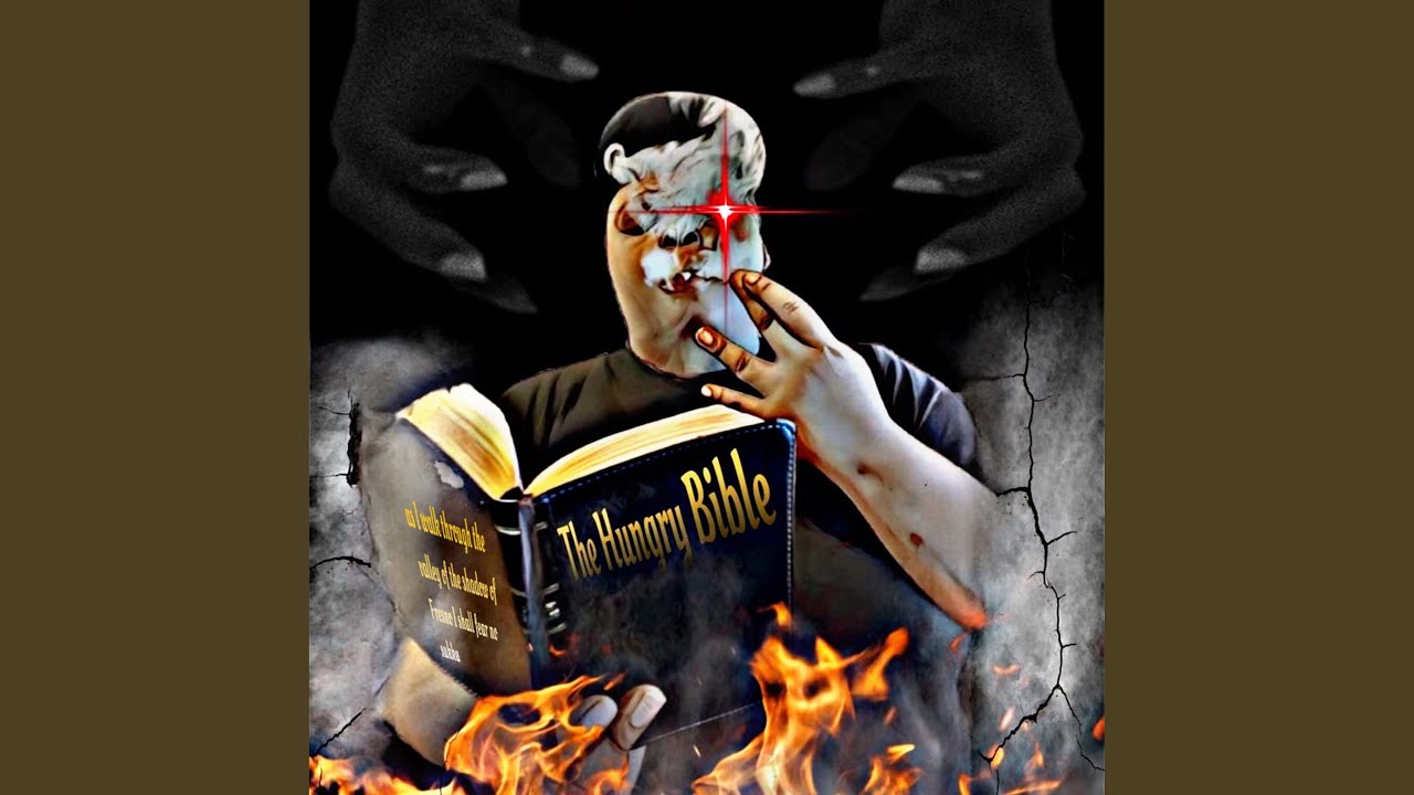 The Hungry Bible