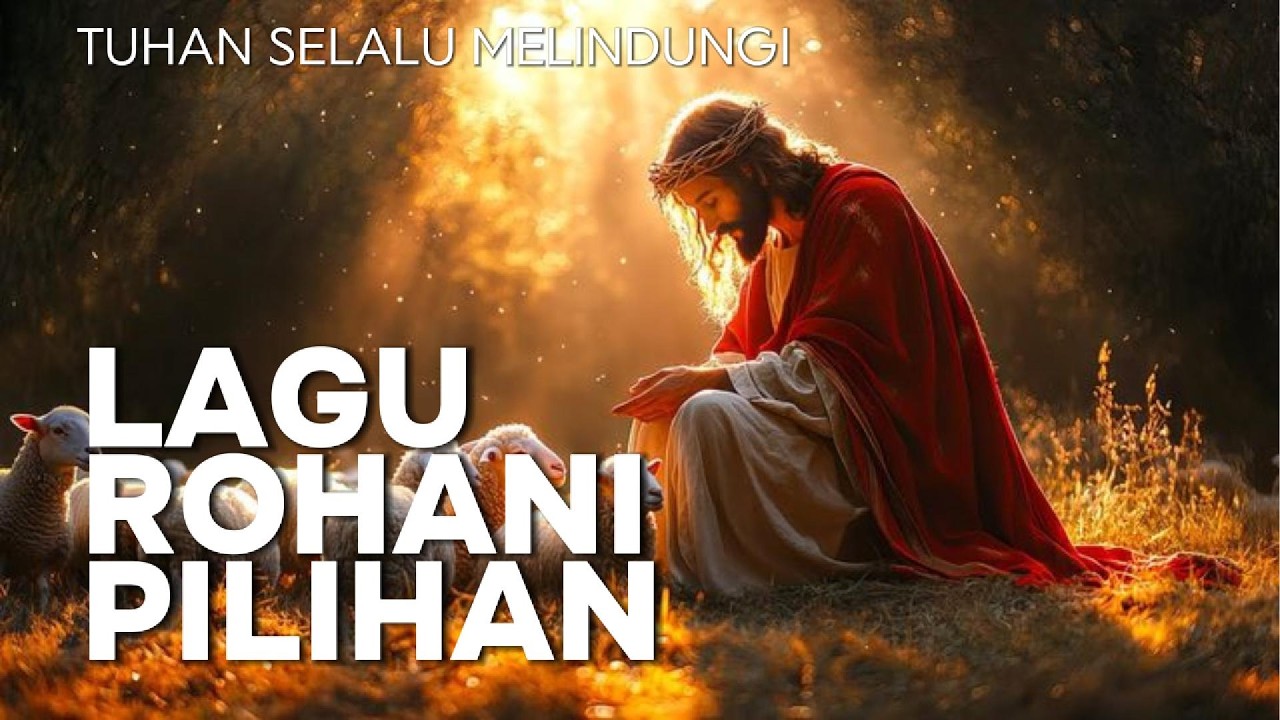 KUMPULAN LAGU ROHANI TERBAIK  