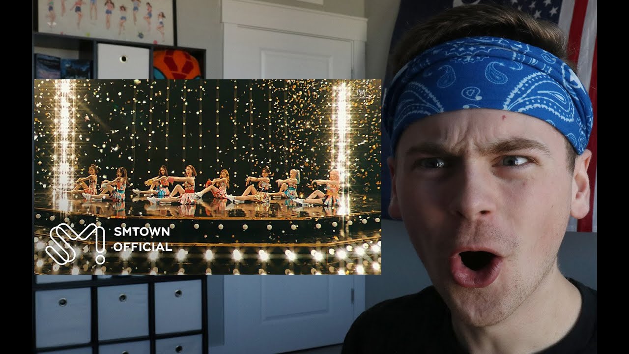 NOT PREPARED (Girls' Generation 소녀시대 'Holiday' MV Reaction)