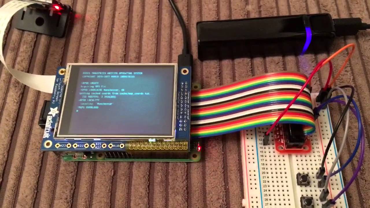 PipBoy project