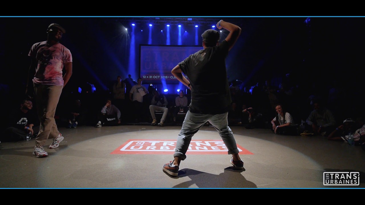 Battle Trans'urbaines #21 - Alyien vs Khoné - Quart de Finale House 1vs1