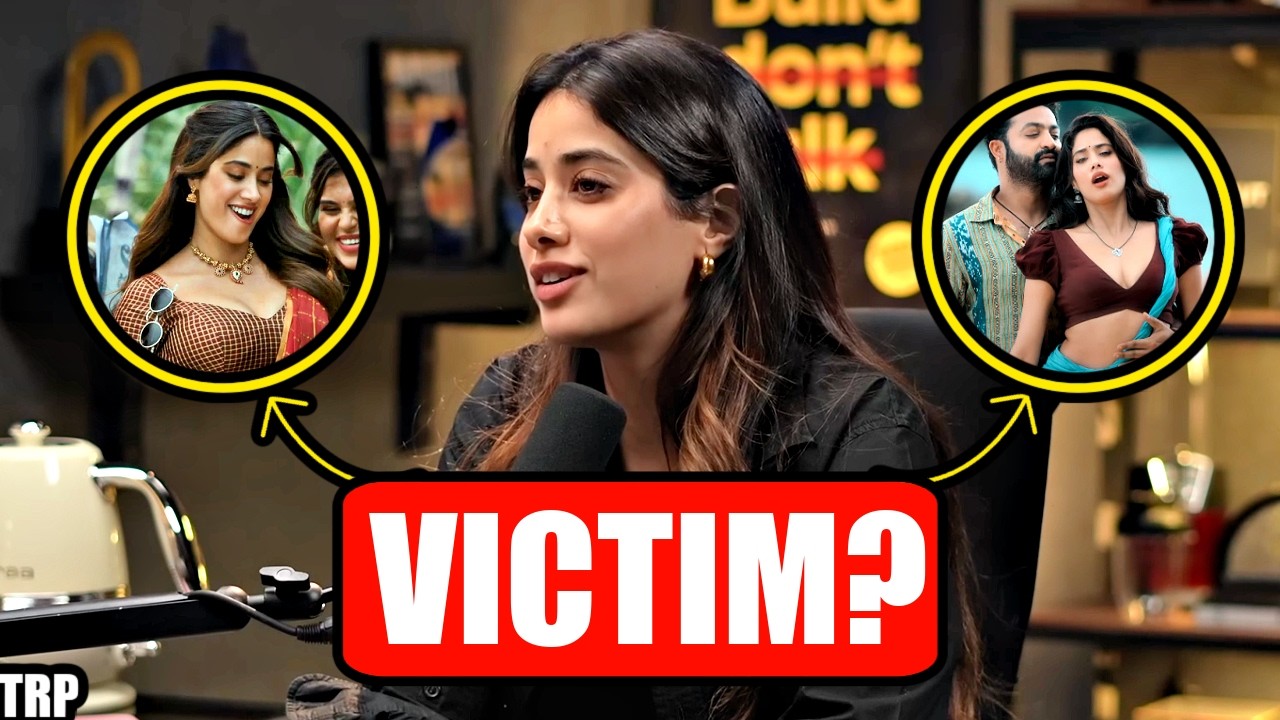 Janhvi Kapoor&rsquo;s Peddi Drama | Who Is At Fault?
