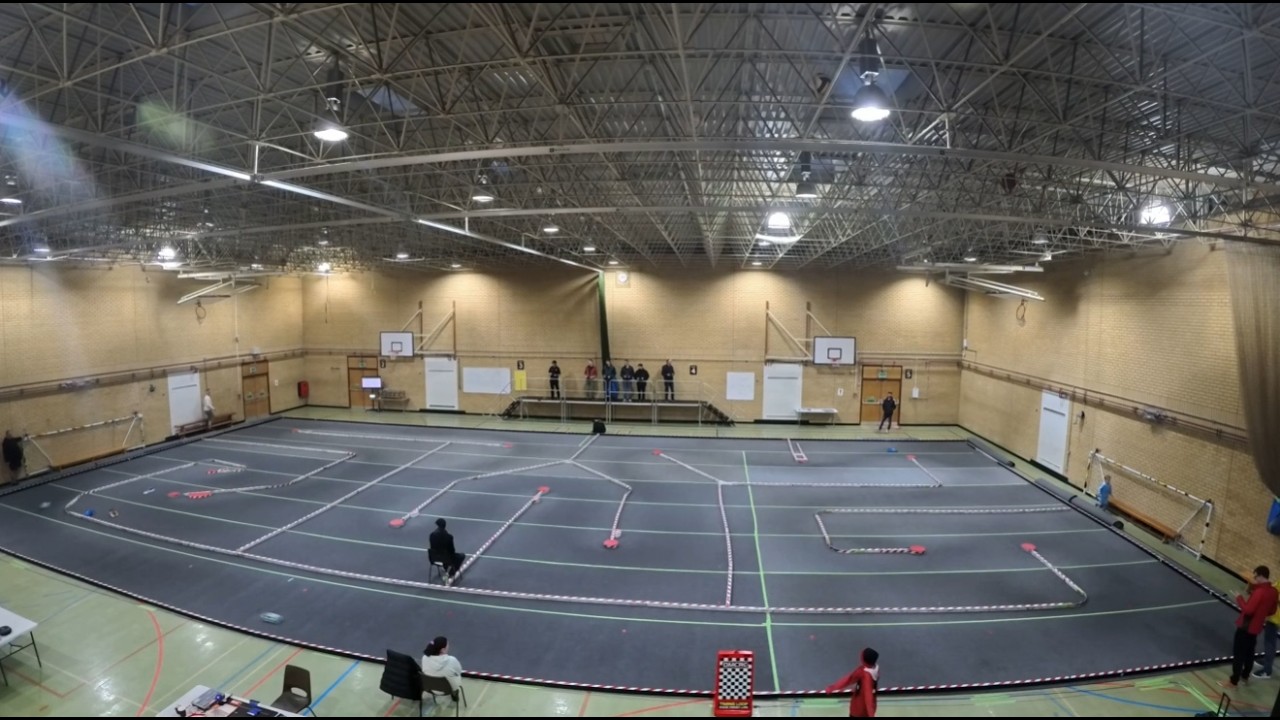 DMCRC club meeting finals, 3rd January 2026