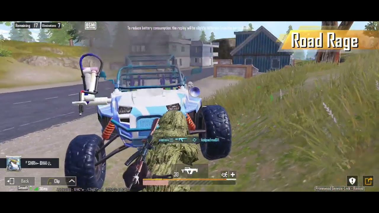 BGMI💥NEW🔥4.0.UPDATE🥳RUSH👀LIVIK GAMEPLAY💥LETS START EXPLORE😍❤️---(76)