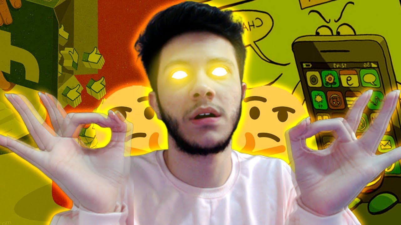essas críticas sociais te farão TRANSCENDER