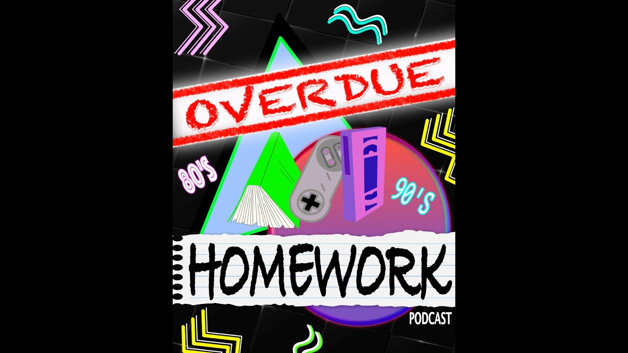 Overdue Homework Point Break 1991
