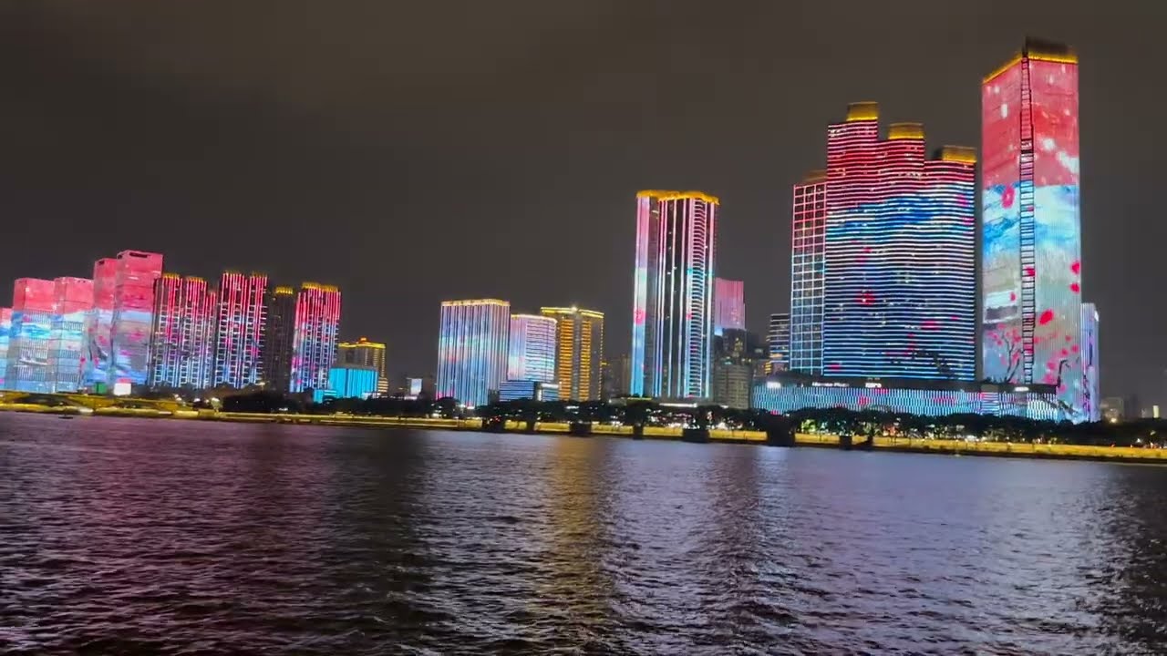 Китайская атмосфера 🇨🇳【4K】| ASMR | WalkTube 4K