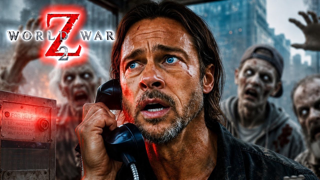 I made World War Z 2 for you to judge 😭