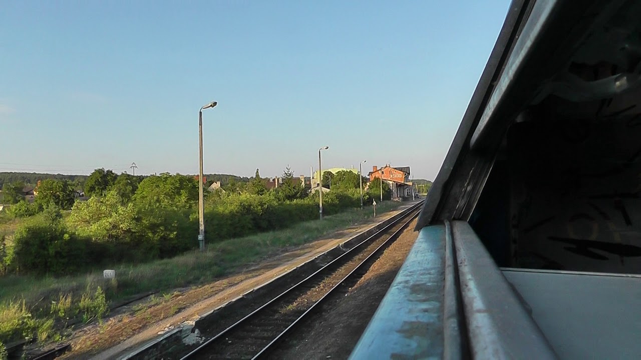 Hamowanie w wagonie Bdhpumn (Bmnopux)