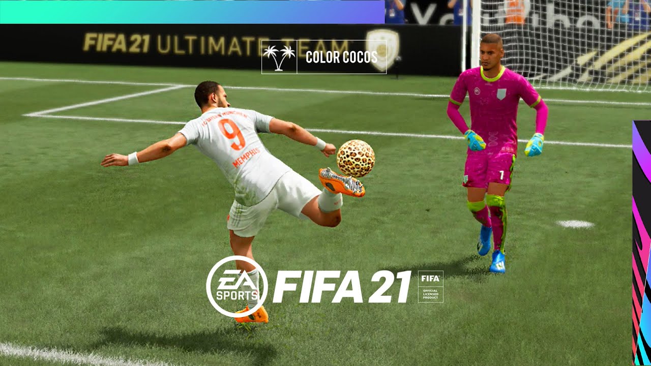 FIFA 21 | SKILLS AND GOALS COMPILATION | Leftovers #1
