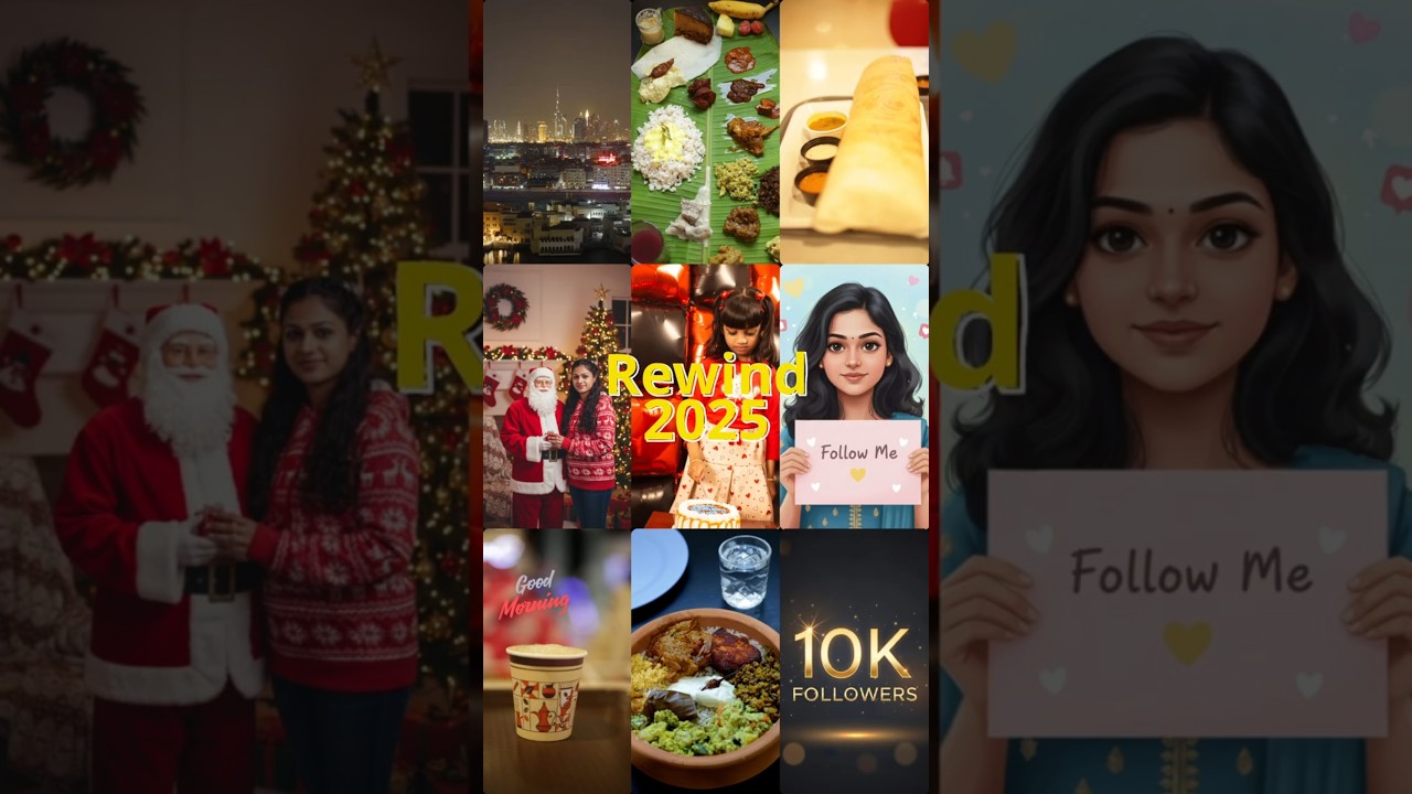 😎Facebook Rewind 2⃣0⃣2⃣5⃣❤️                         #rewind2025#rewind #facebook #thankyou2025