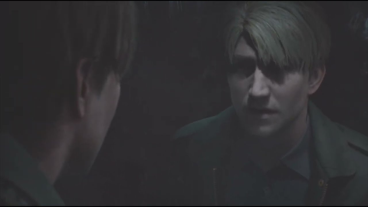Silent hill 2 Remake part 1