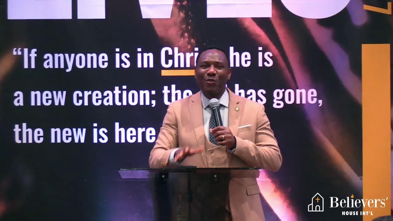Sermon: The Lord will remember me. BHI Sunday Service w/ Pastor Kingsley Agbontaen