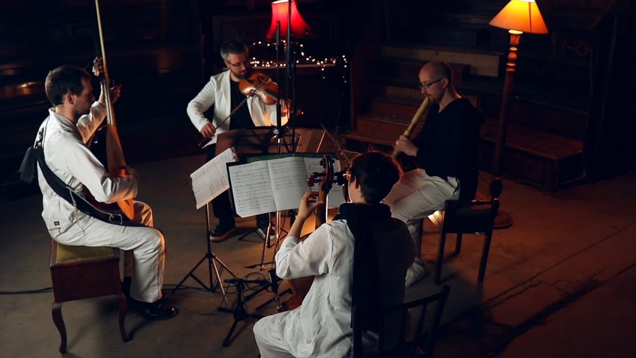 Scots Baroque || Pianodrome Sessions