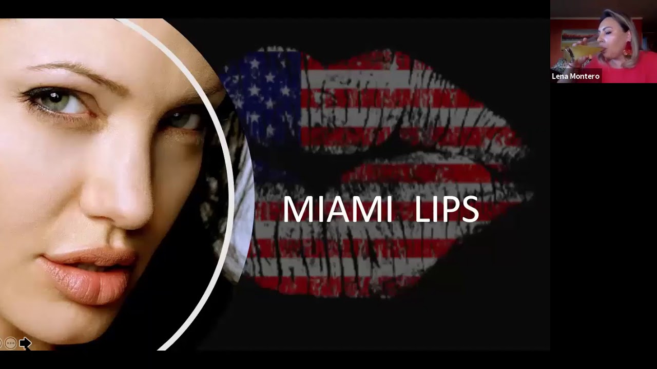Webinar Miami Lips con neuramis Deep.