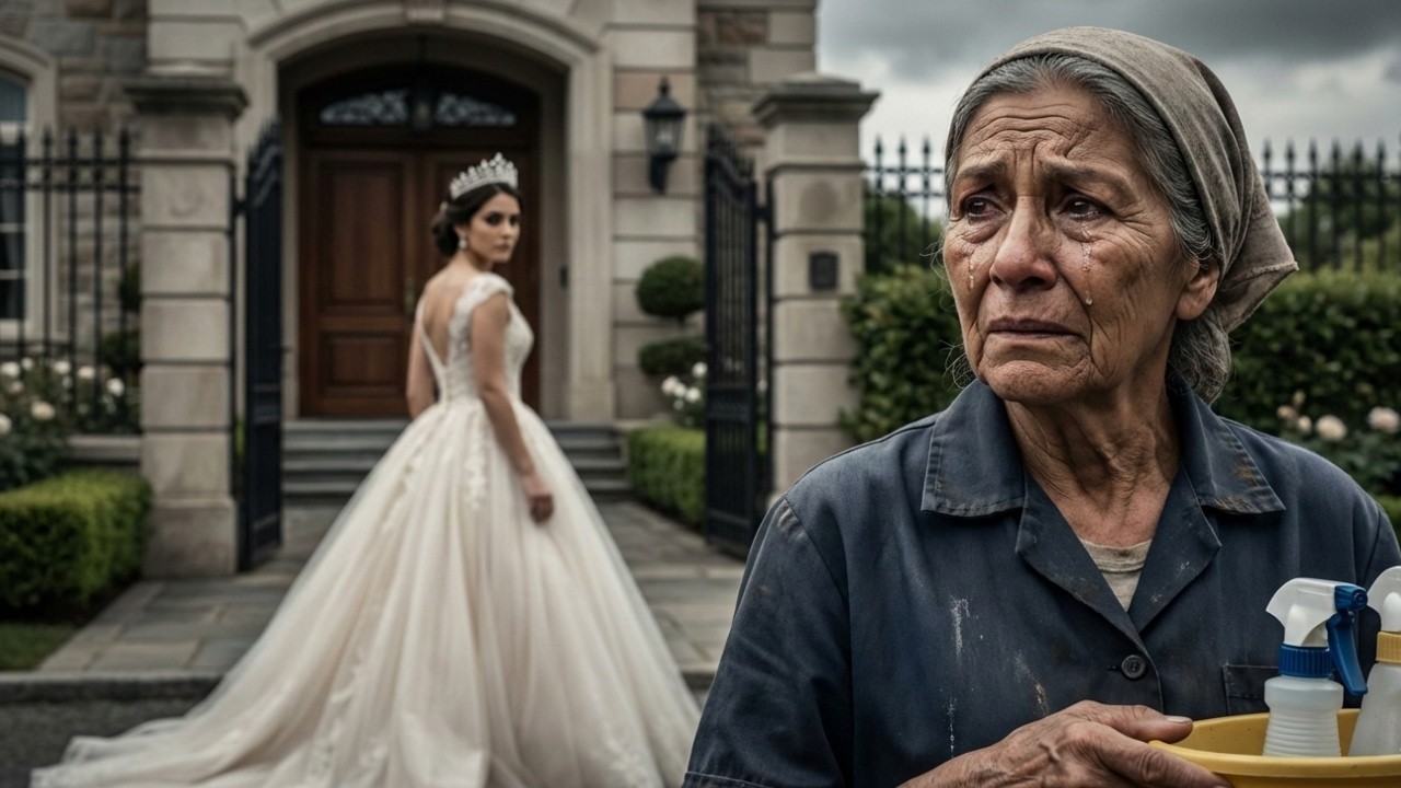 La Hija No Invitó A Su Madre A Su Boda… SIN SABER QUE ERA DUEÑA DEL HOTEL