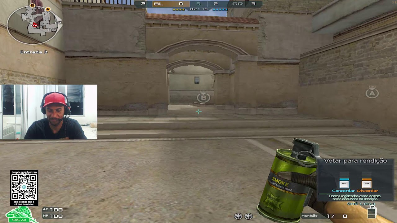 CROSSFIRE | RANKED