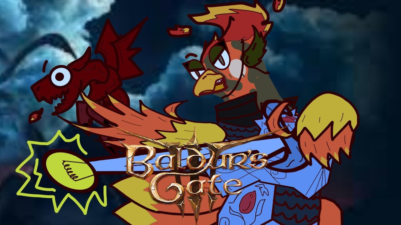 (Modded) Baldurs Gate: Part 1.5: Bath'gith of creche Fhat'byrd (Very hard difficulty)