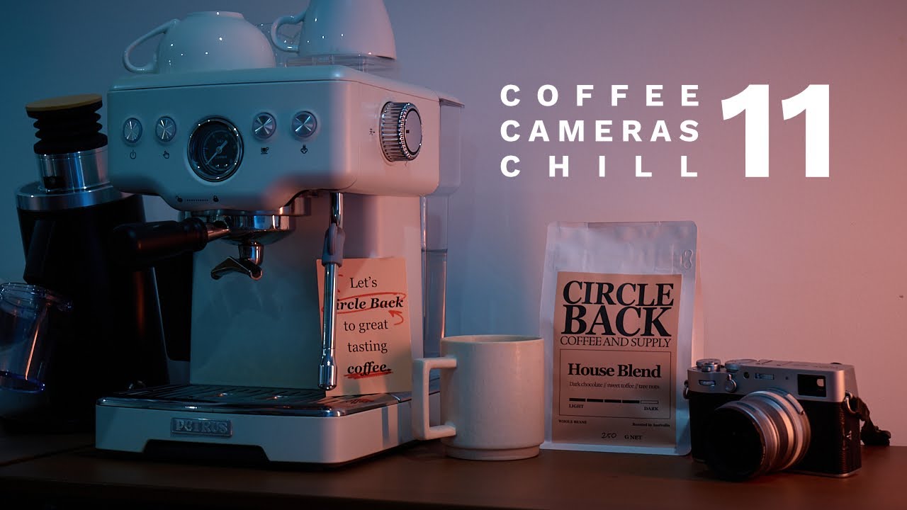 About the GFX100RF and Sigma BF... - Coffee Cameras Chill Ep.11