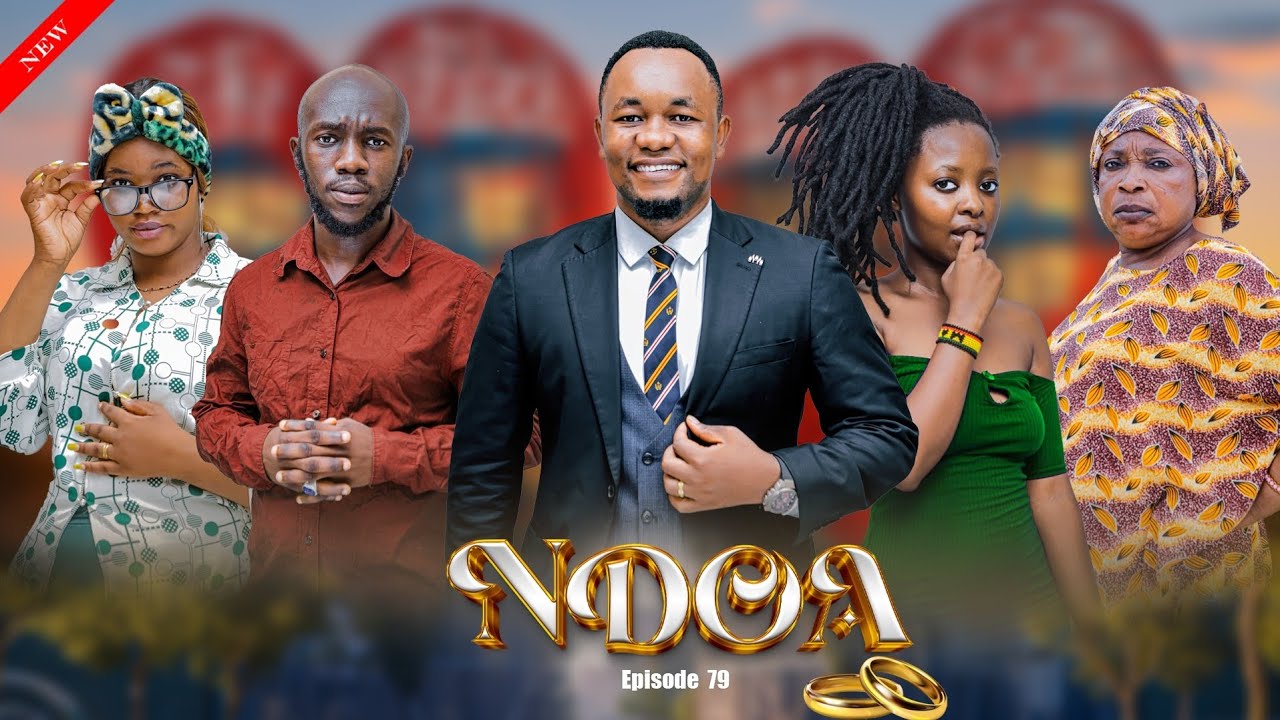 NDOA [EP 79] Love Story 💕💕💞💞 #pasarbrand #kiparabrand #lovestory #love 