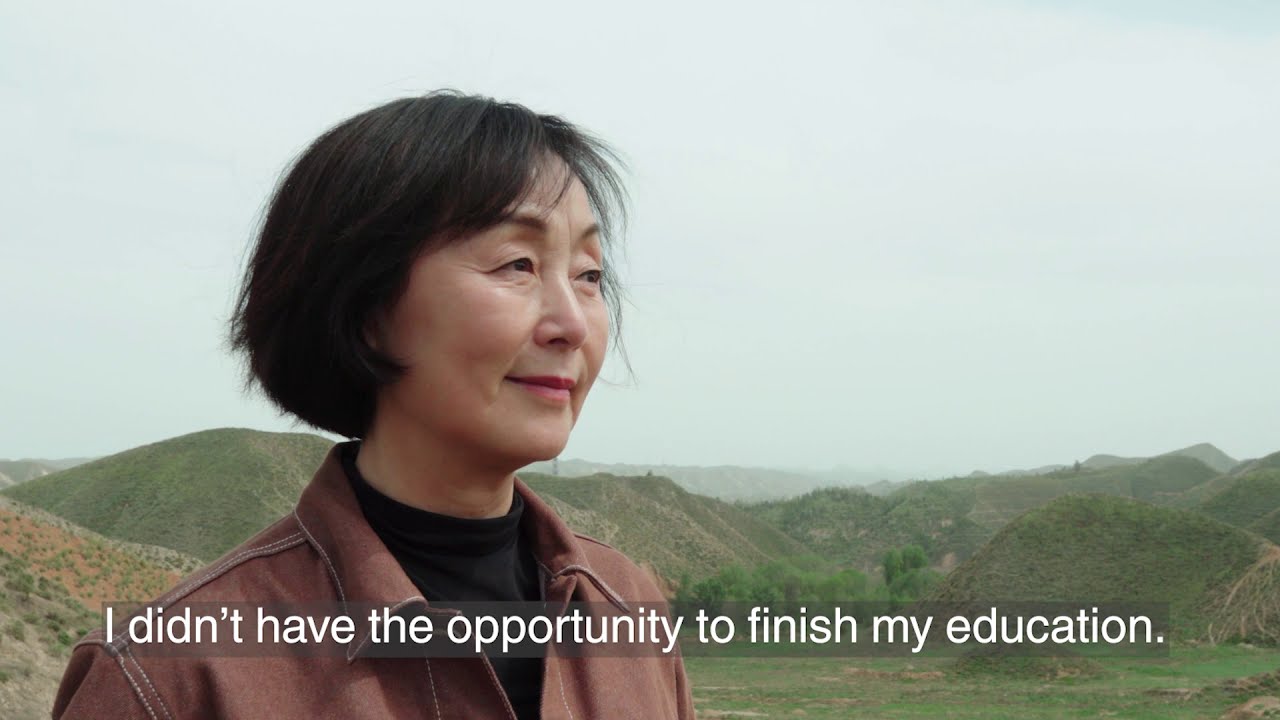 Educating Girls of Rural China 2020
