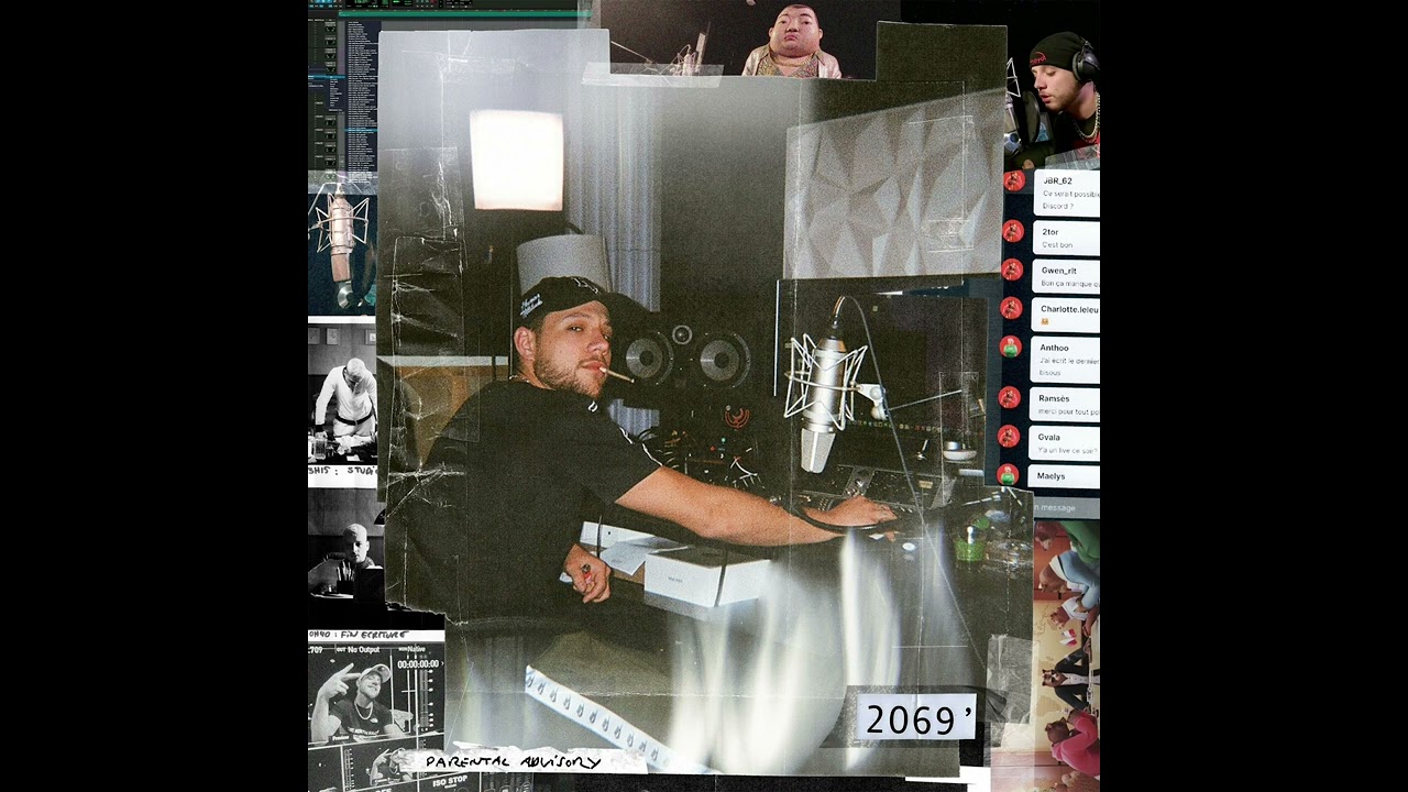 Instrumental (Vital track bonus 2069’) de Plk