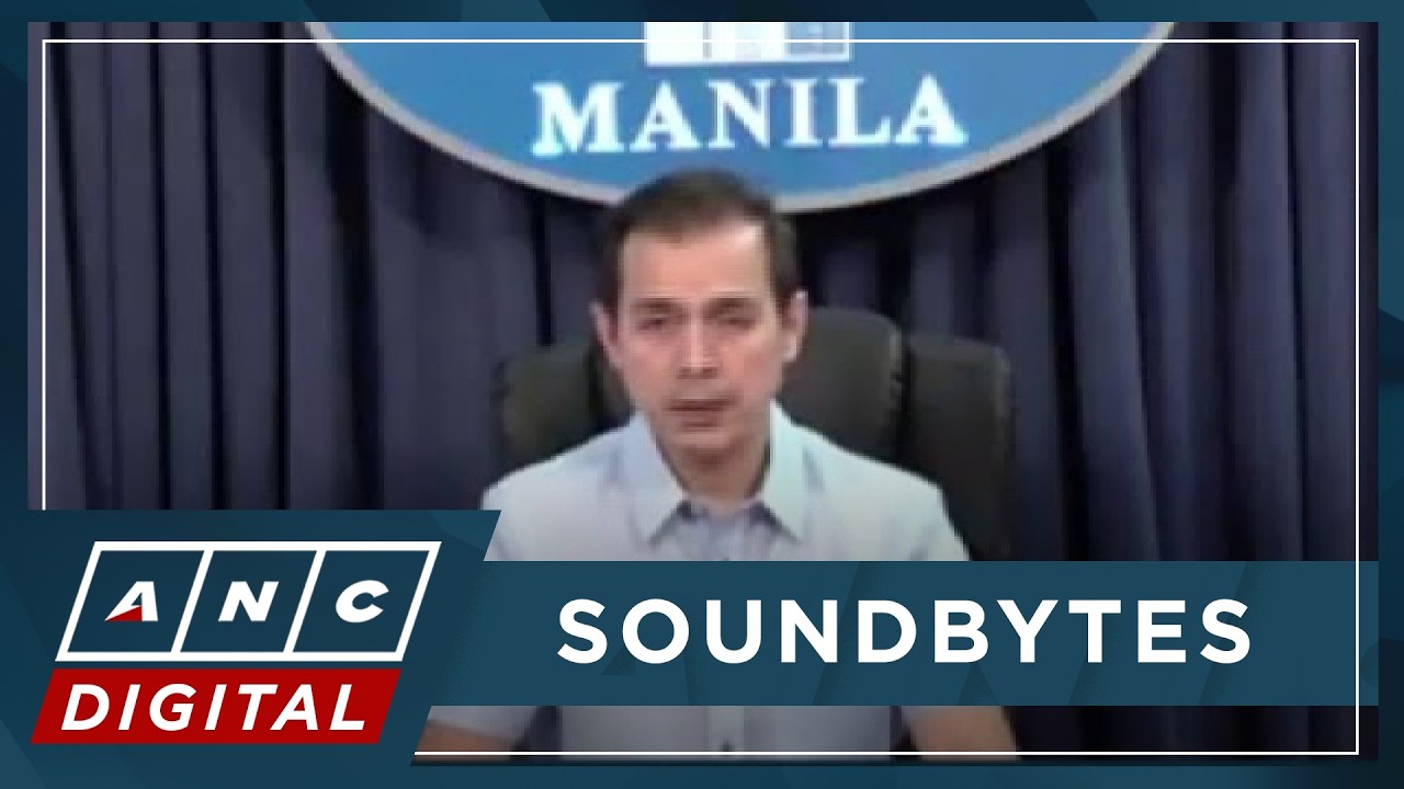 Moreno: Essential, frontline services such as health services exempted from four-day workweek | ANC