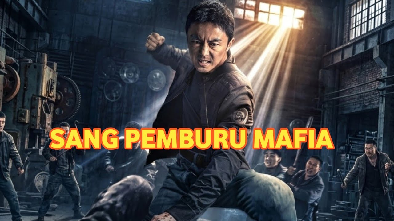 TIDAK KENAL KOMPROMI !! ALUR CERITA FILM 