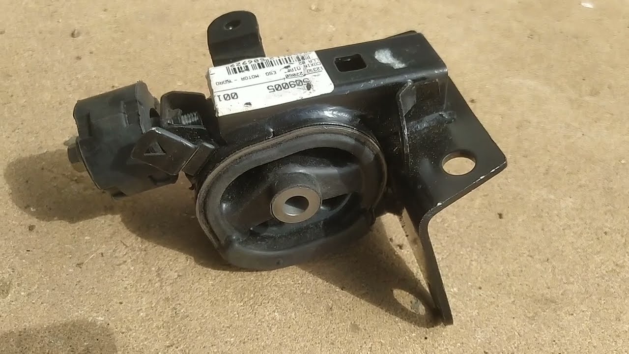 Você vai aprender a trocar o coxim do motor do Corolla