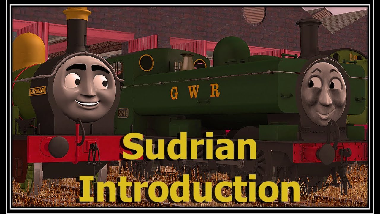 ~Duck's Sudrian Introduction~ Feat: Victor Tanzig
