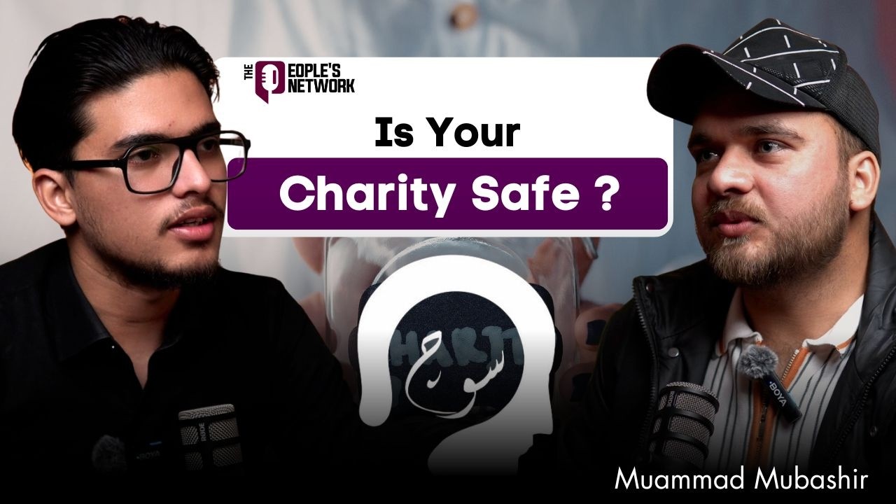 Ramadan Charity: Should We Give Zakat & Sadaqah to NGOs? || The People's Network