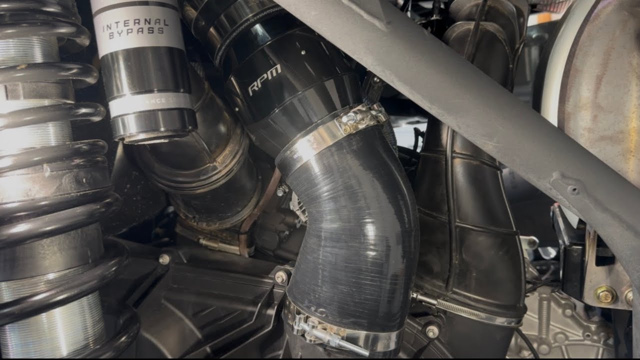 RPM Clutch Fan Install