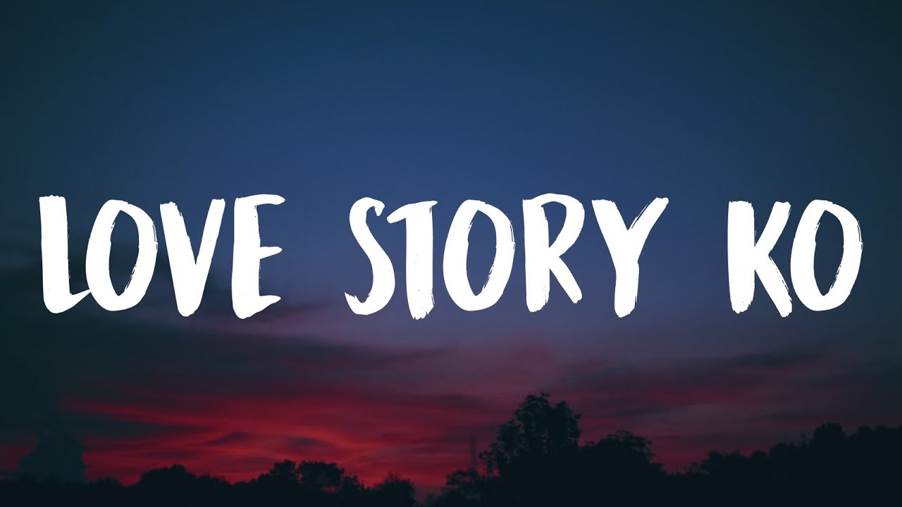 Gloc-9 - Love Story Ko (Lyrics) 