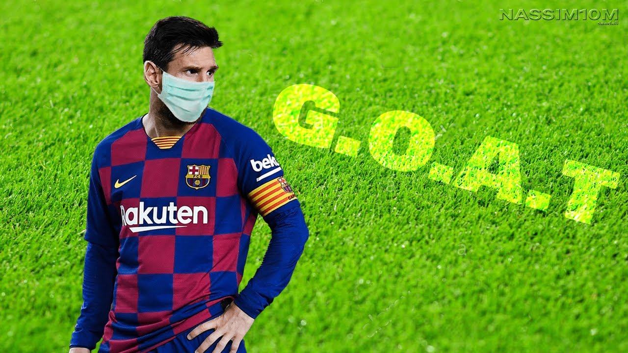 When CoronaVirus Prevented Us To Enjoy  Lionel Messi