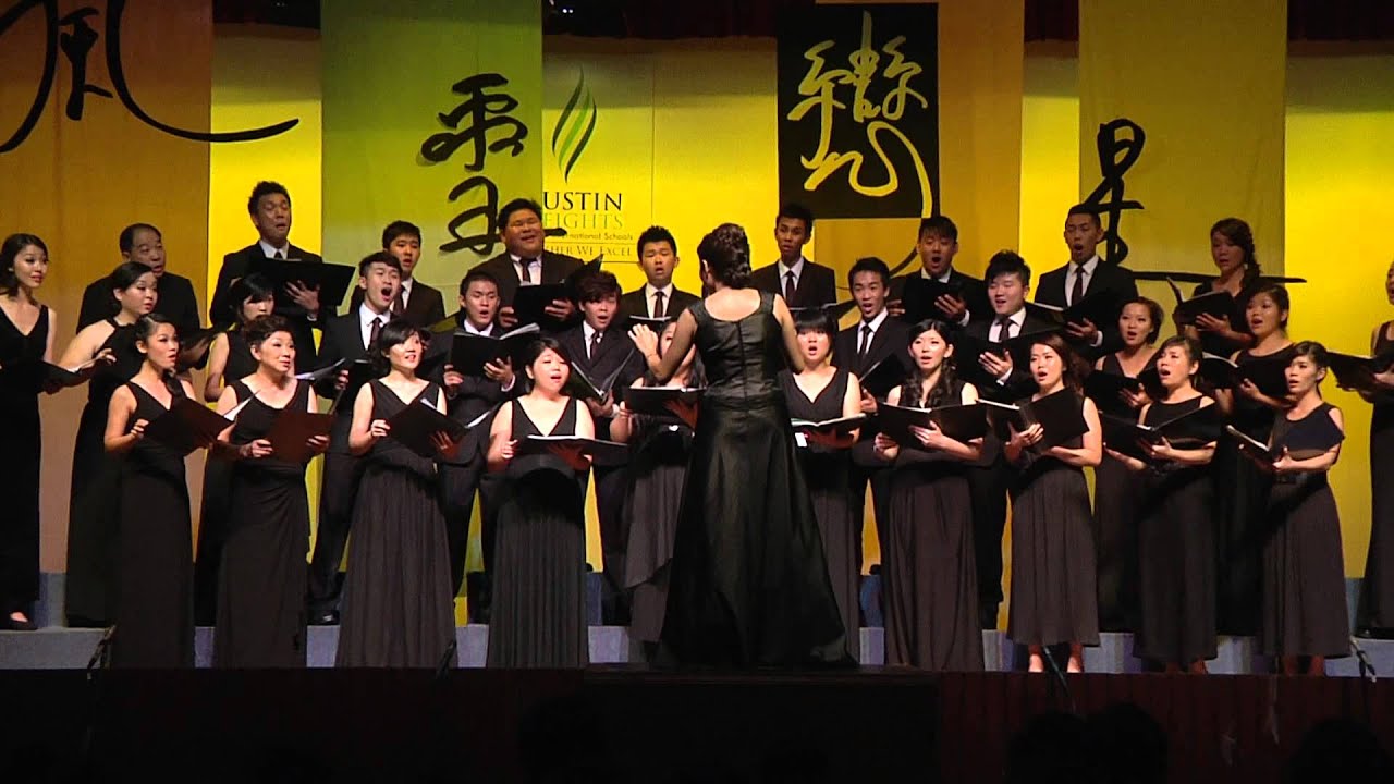 JBCC - Ave Maria (松下耕 Ko Matsushita)