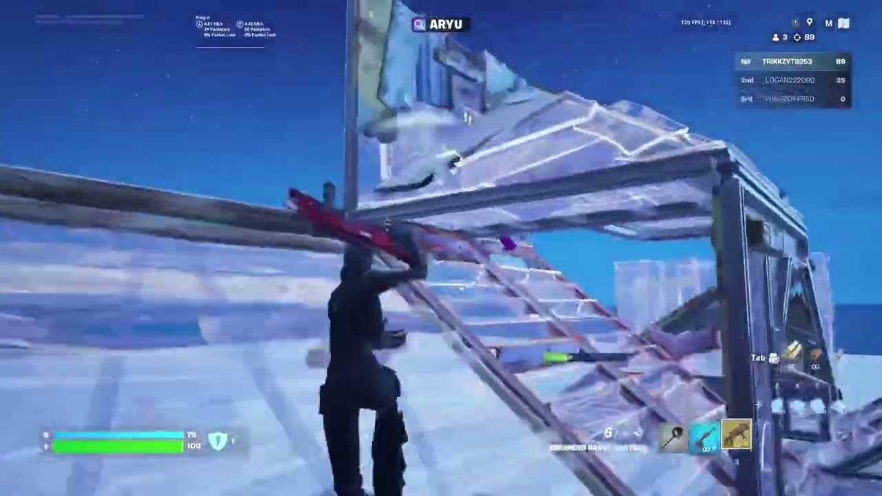 Rarin - yessir(montage)