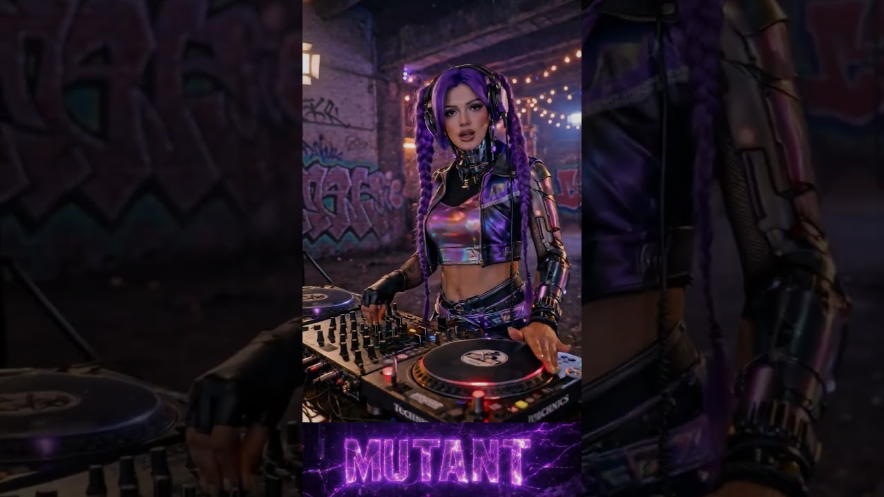 Big Wave - MutantMusic #bass #dnb