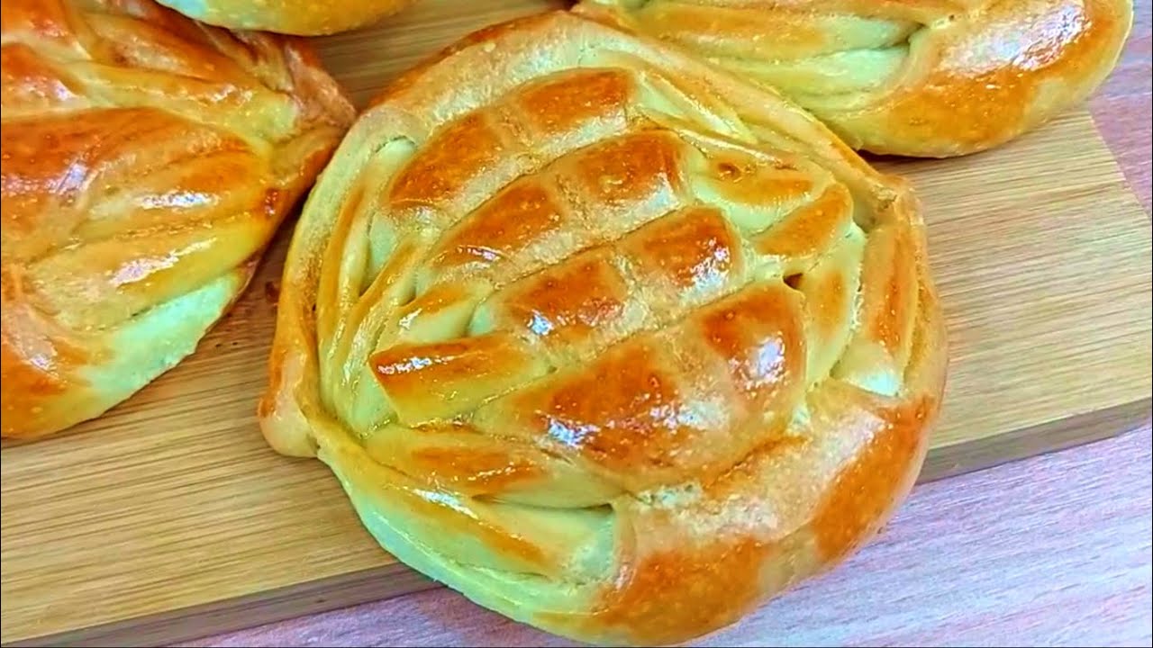 Super weiches Brot, schnell und einfach